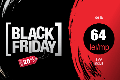 black friday jaluzele